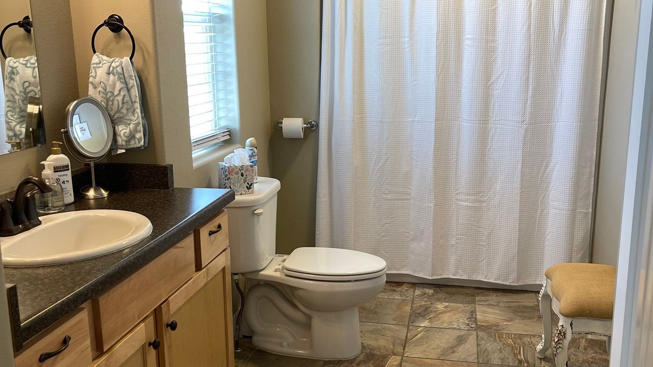 Photo of Bathroom in Williston