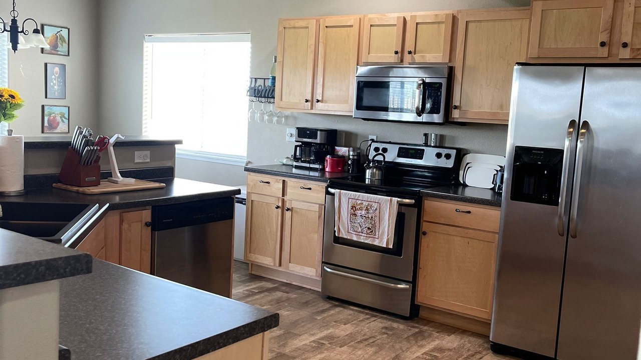 Photo of Kitchen in Williston