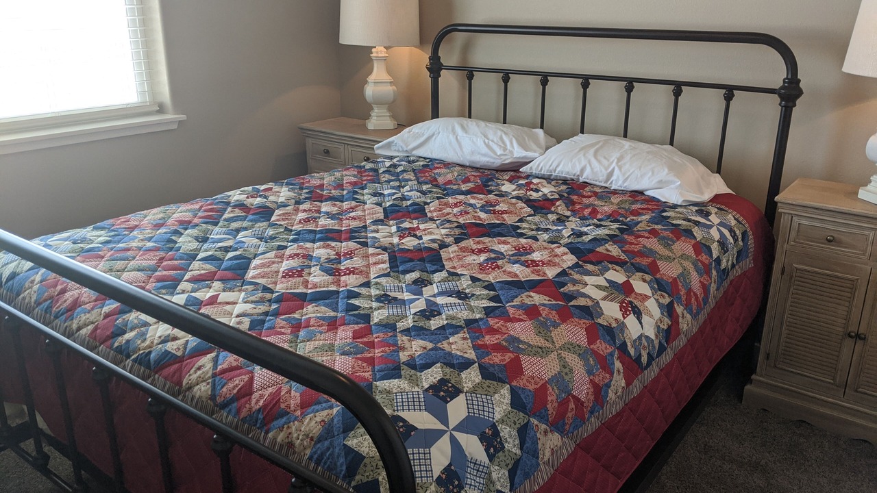 Photo of Bedroom in Williston