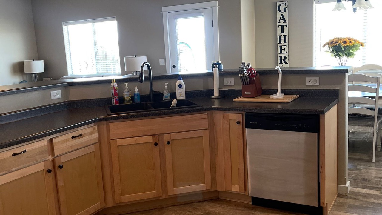 Photo of Kitchen in Williston