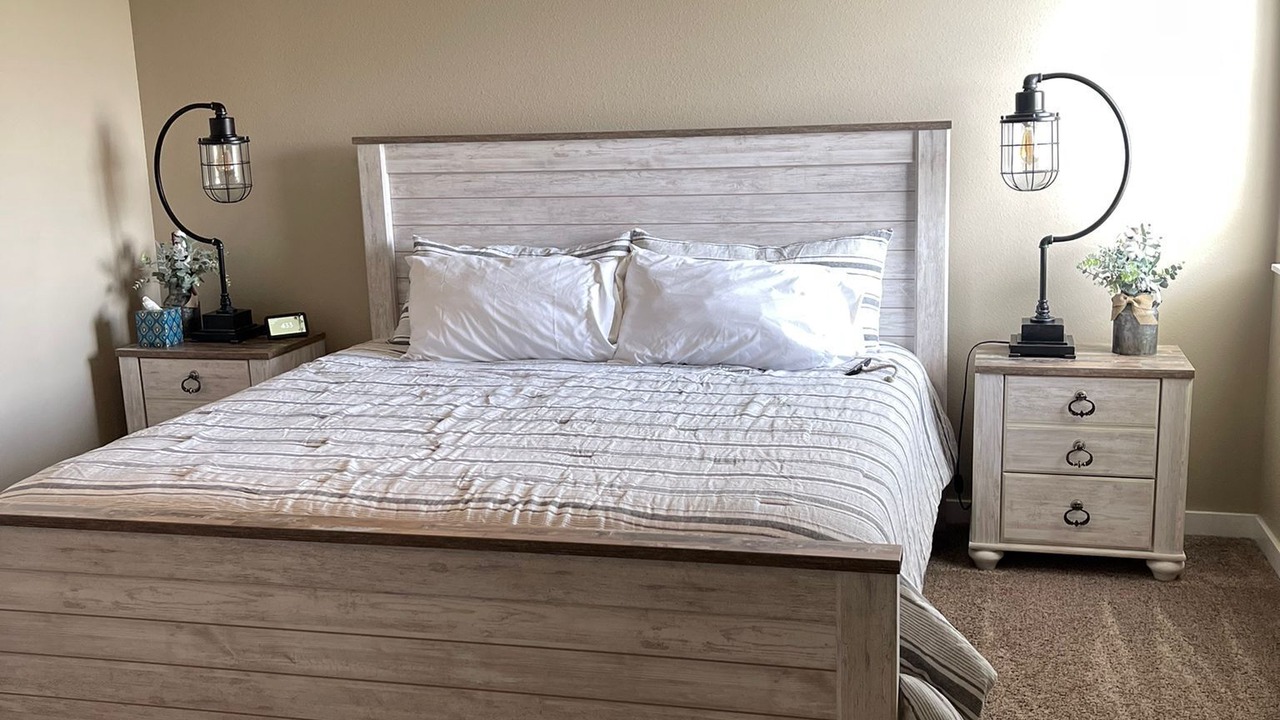 Photo of Bedroom in Williston