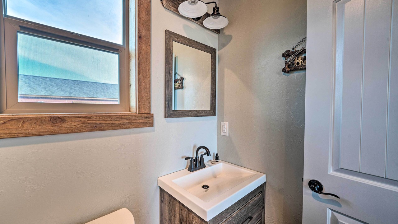 Photo of Bathroom in Livingston