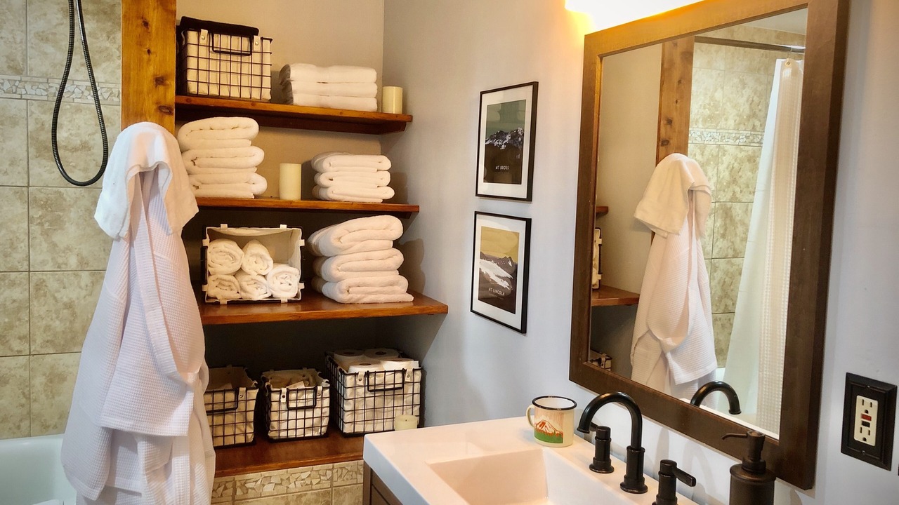 Photo of Bathroom in Alma