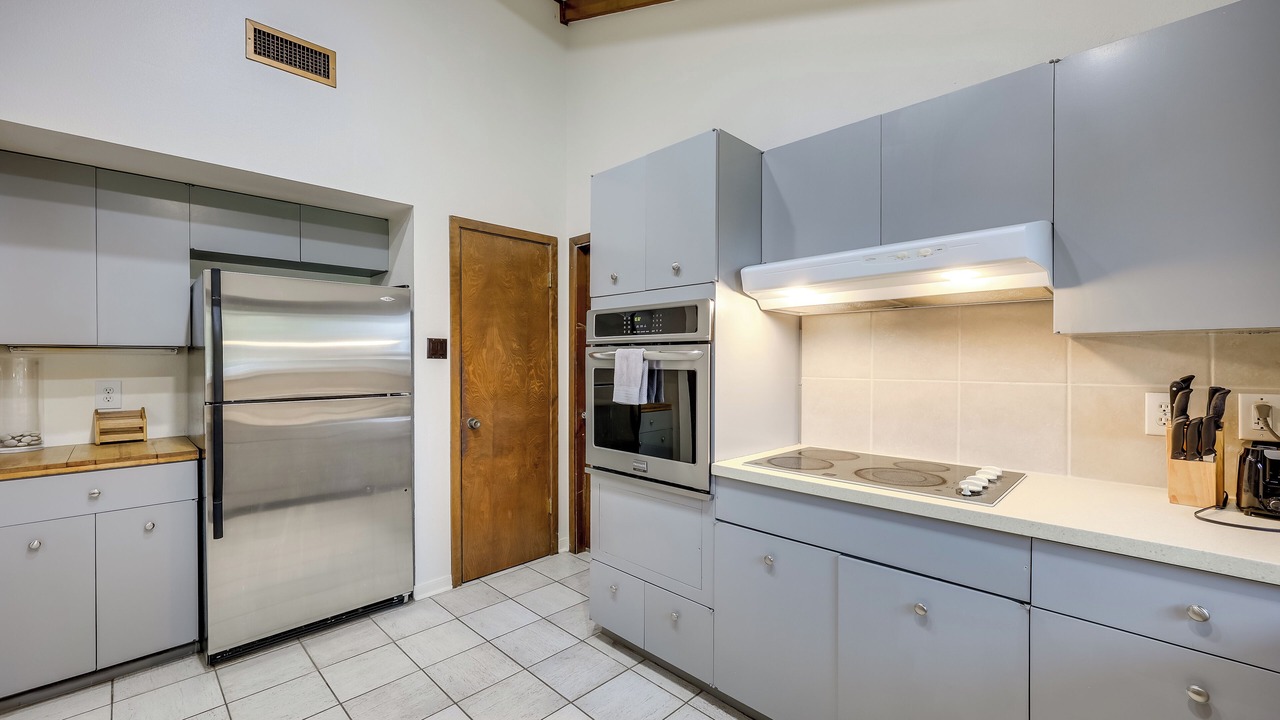 Photo of Kitchen in Medical Center District