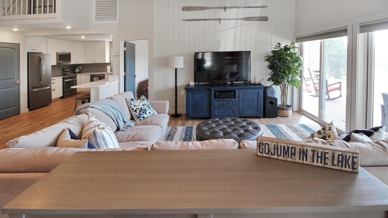 Photo of Livingroom in Georgetown
