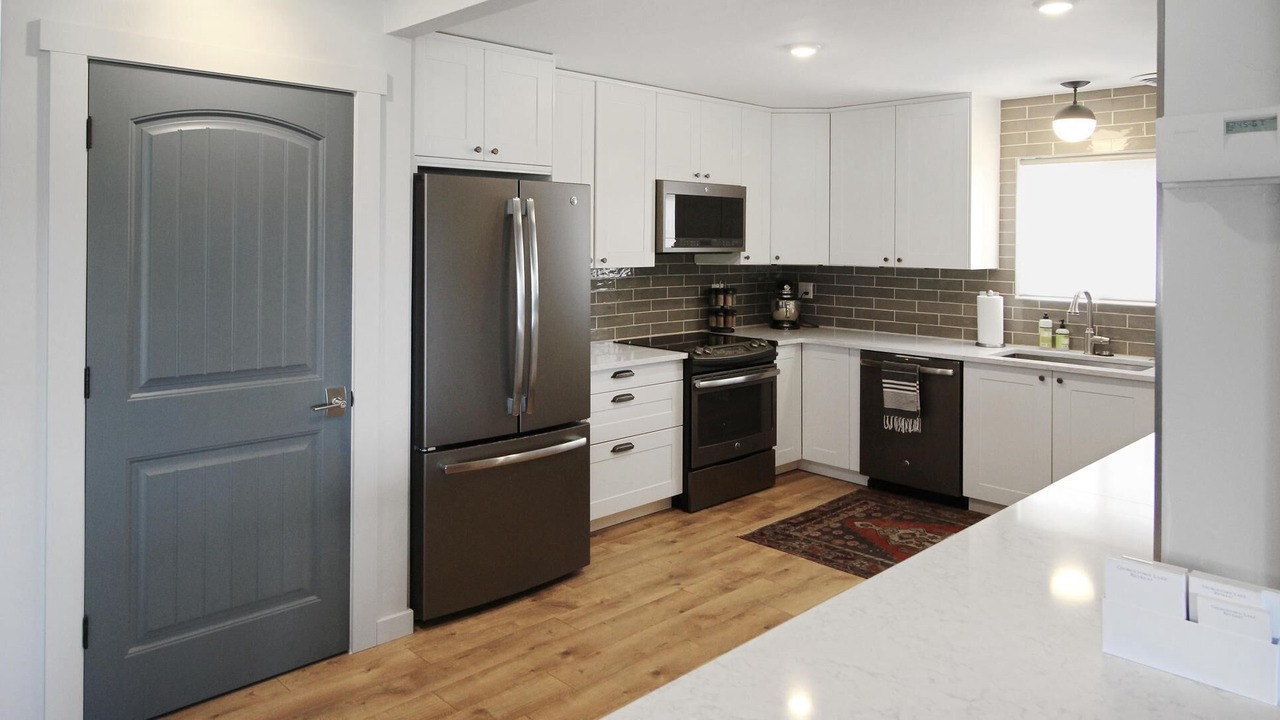 Photo of Kitchen in Georgetown