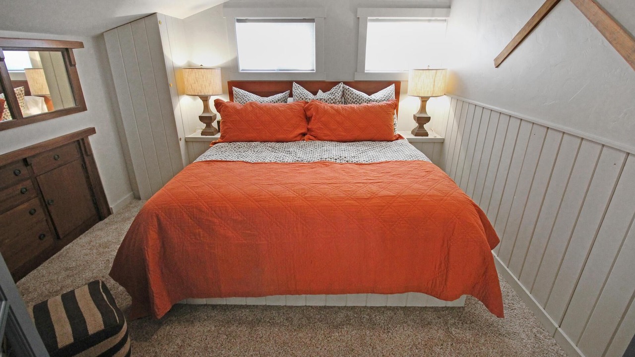 Photo of Bedroom in Georgetown