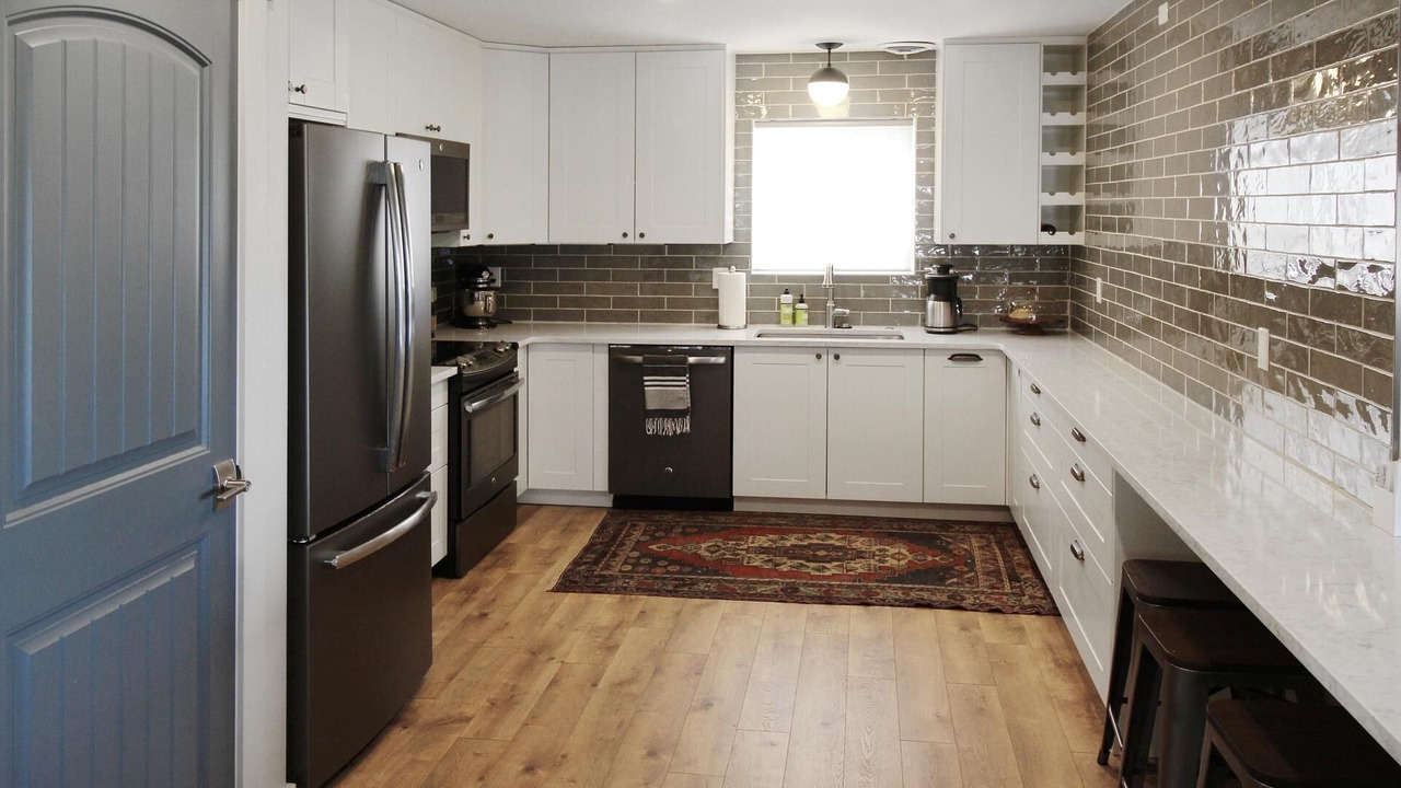 Photo of Kitchen in Georgetown