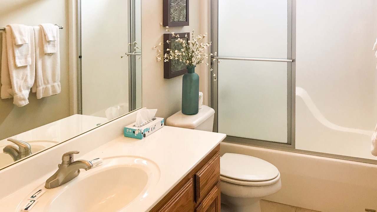 Photo of Bathroom in Bella Vista