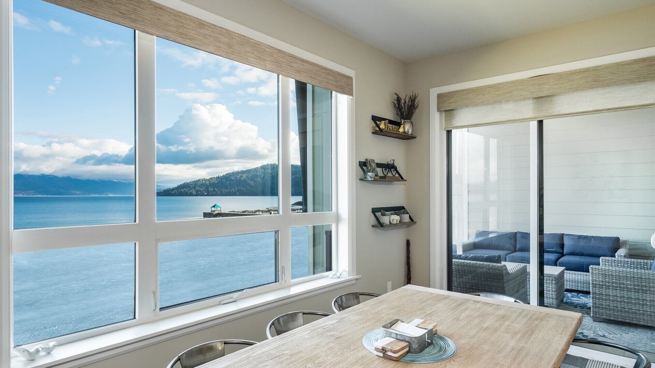 Photo of Patio Balcony in Sandpoint
