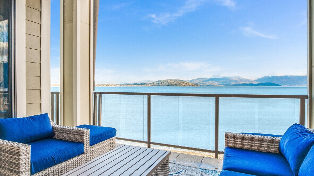 Photo of Patio Balcony in Sandpoint
