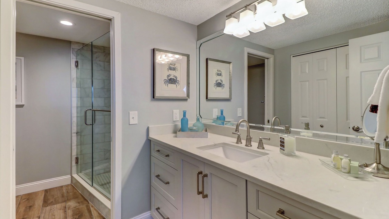 Photo of Bathroom in Fernandina Beach