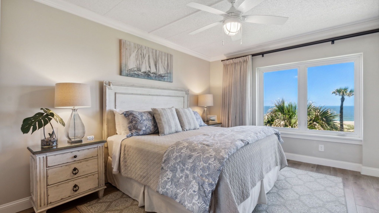Photo of Bedroom in Fernandina Beach