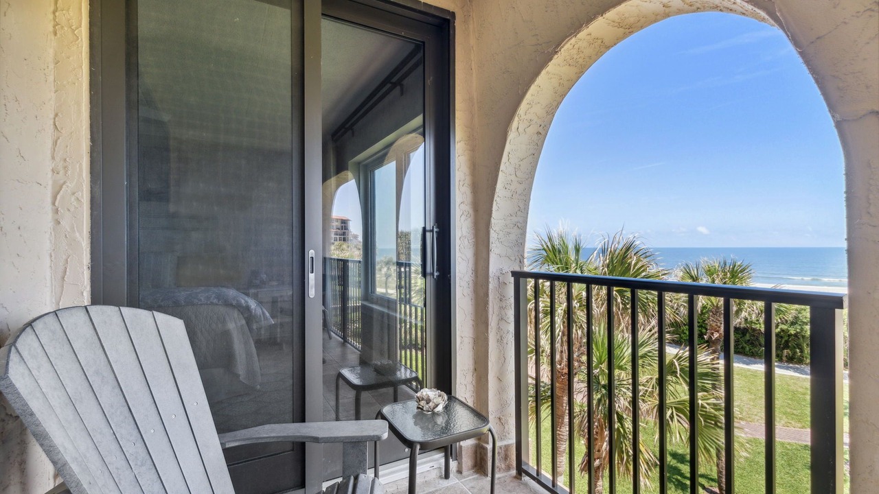 Photo of Patio Balcony in Fernandina Beach