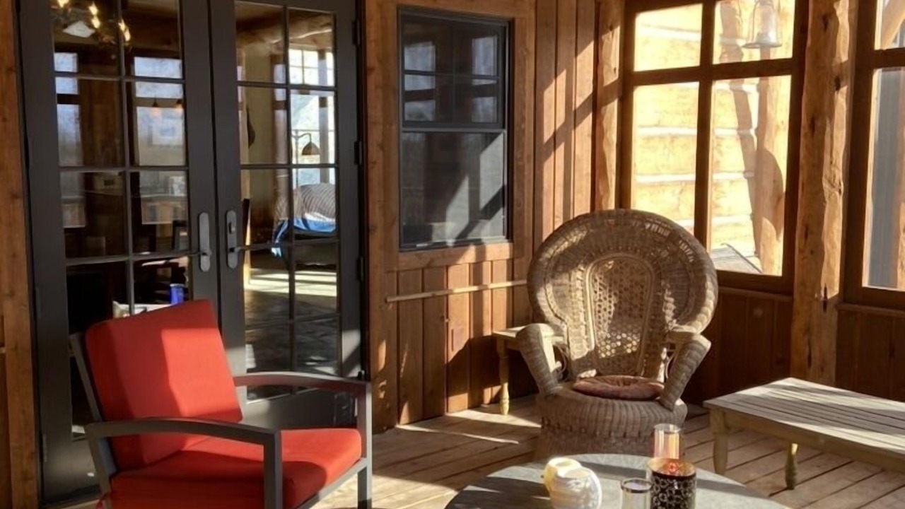 Photo of Patio Balcony in Cameron