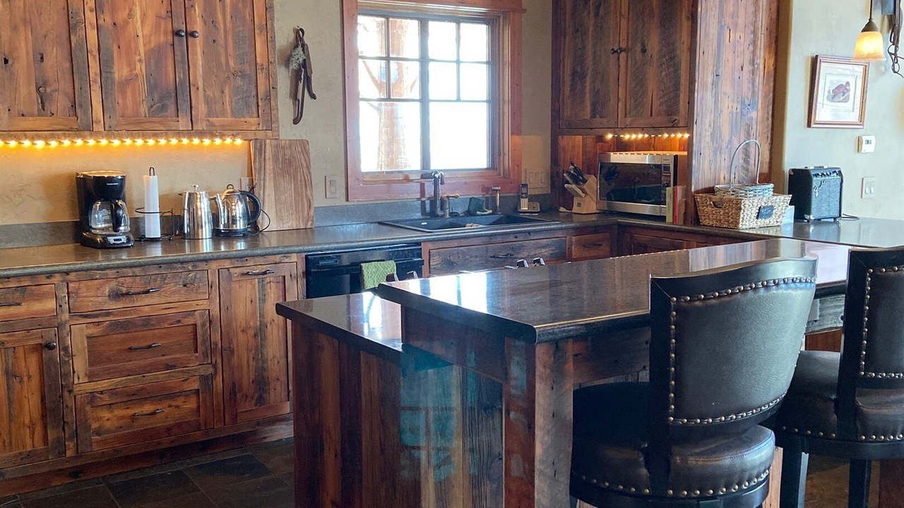 Photo of Kitchen in Cameron