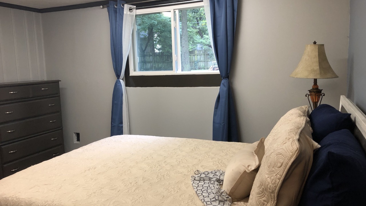 Photo of Bedroom in West Lafayette