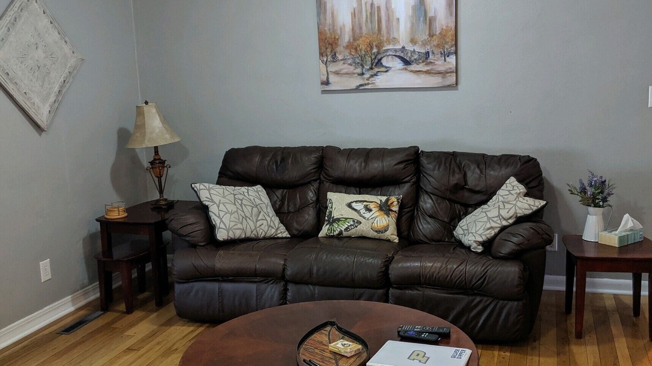 Photo of Livingroom in West Lafayette
