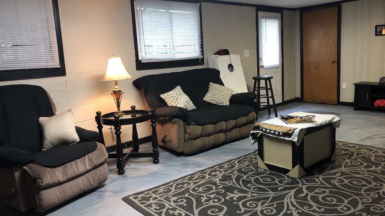 Photo of Livingroom in West Lafayette