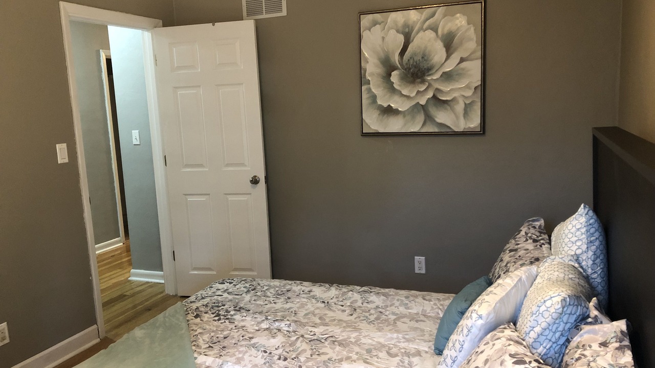 Photo of Bedroom in West Lafayette
