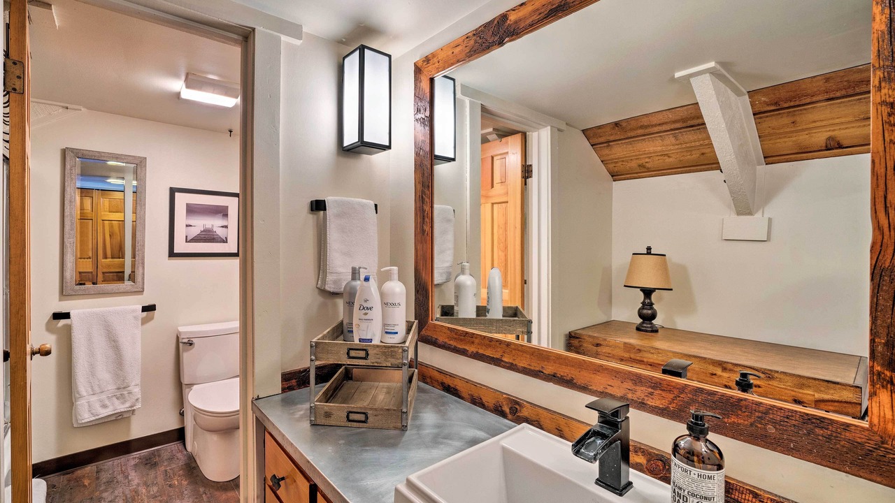 Photo of Bathroom in Big Sky Meadow Village