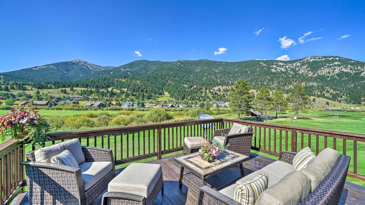 Photo of Outdoor in Big Sky Meadow Village