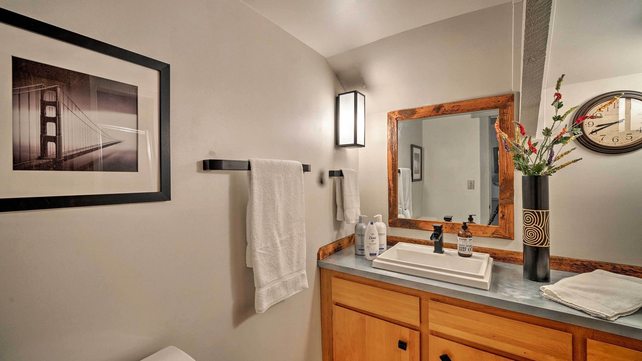 Photo of Bathroom in Big Sky Meadow Village