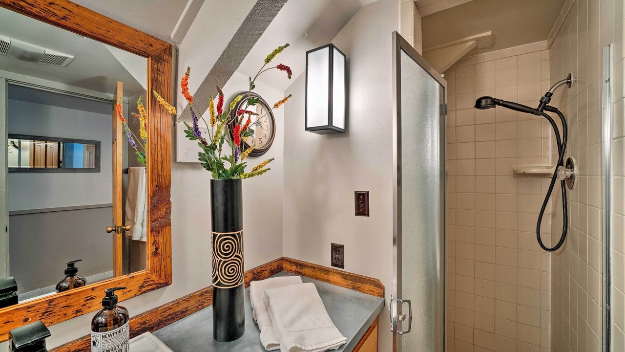 Photo of Bathroom in Big Sky Meadow Village