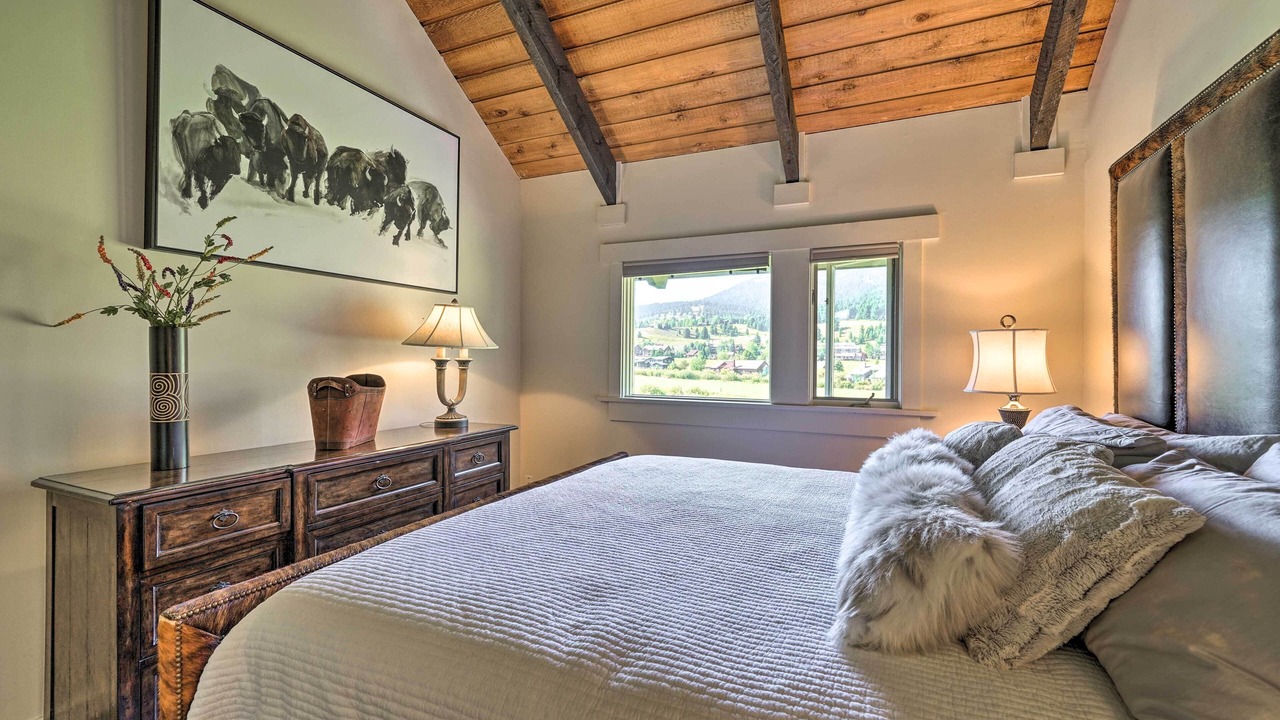 Photo of Bedroom in Big Sky Meadow Village