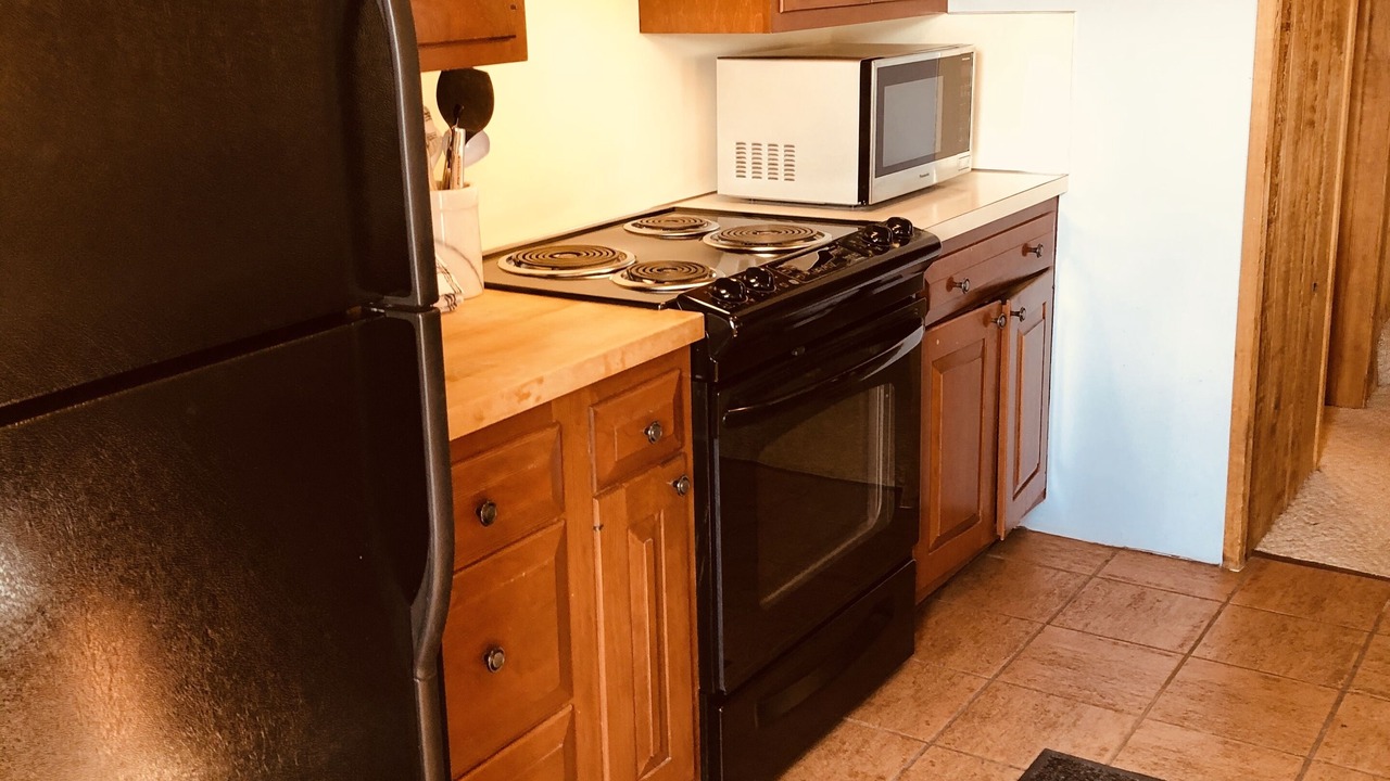 Photo of Kitchen in Four O'Clock