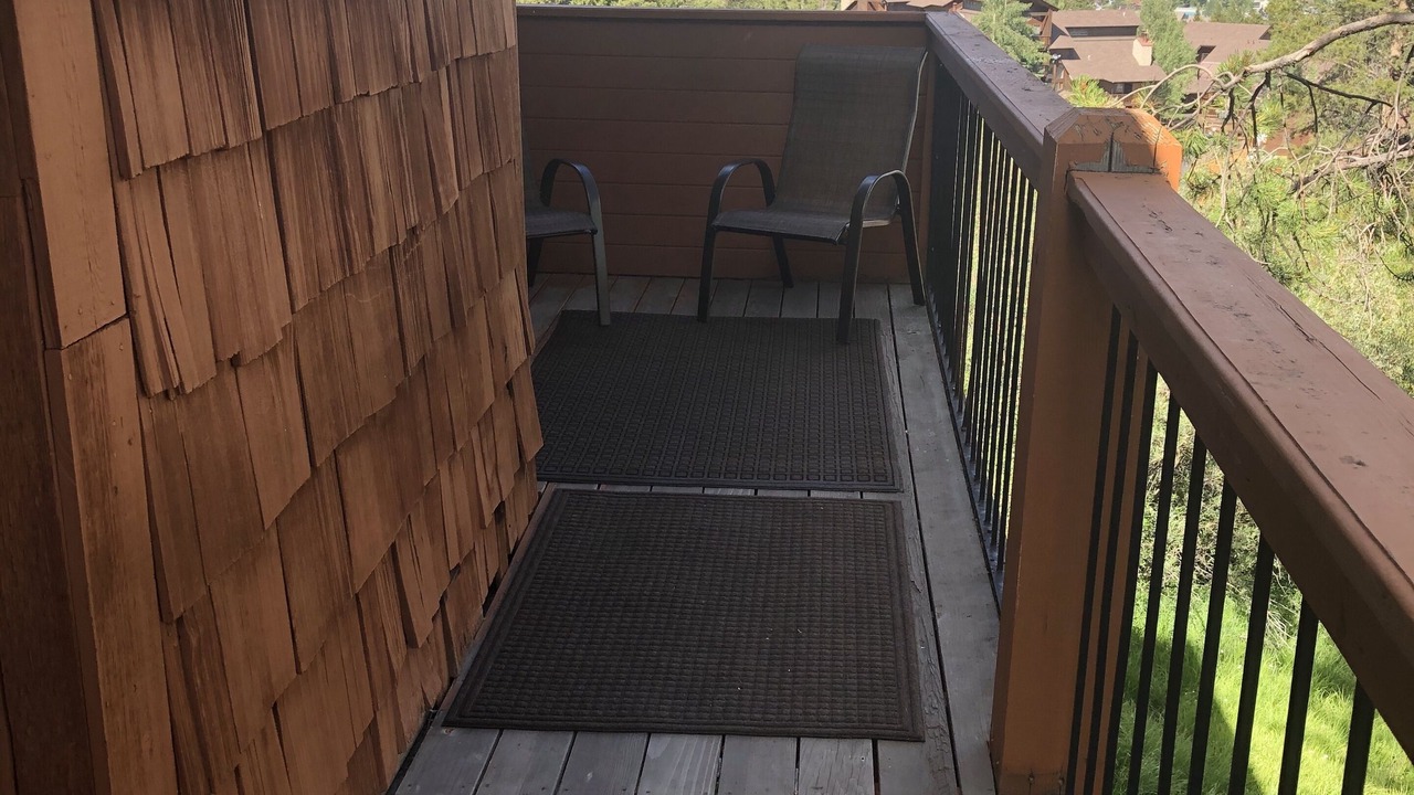 Photo of Patio Balcony in Four O'Clock