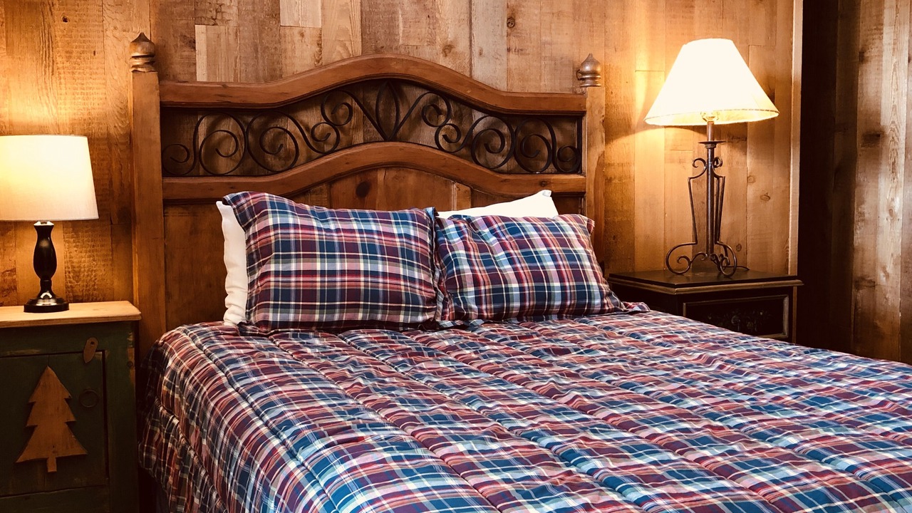 Photo of Bedroom in Four O'Clock