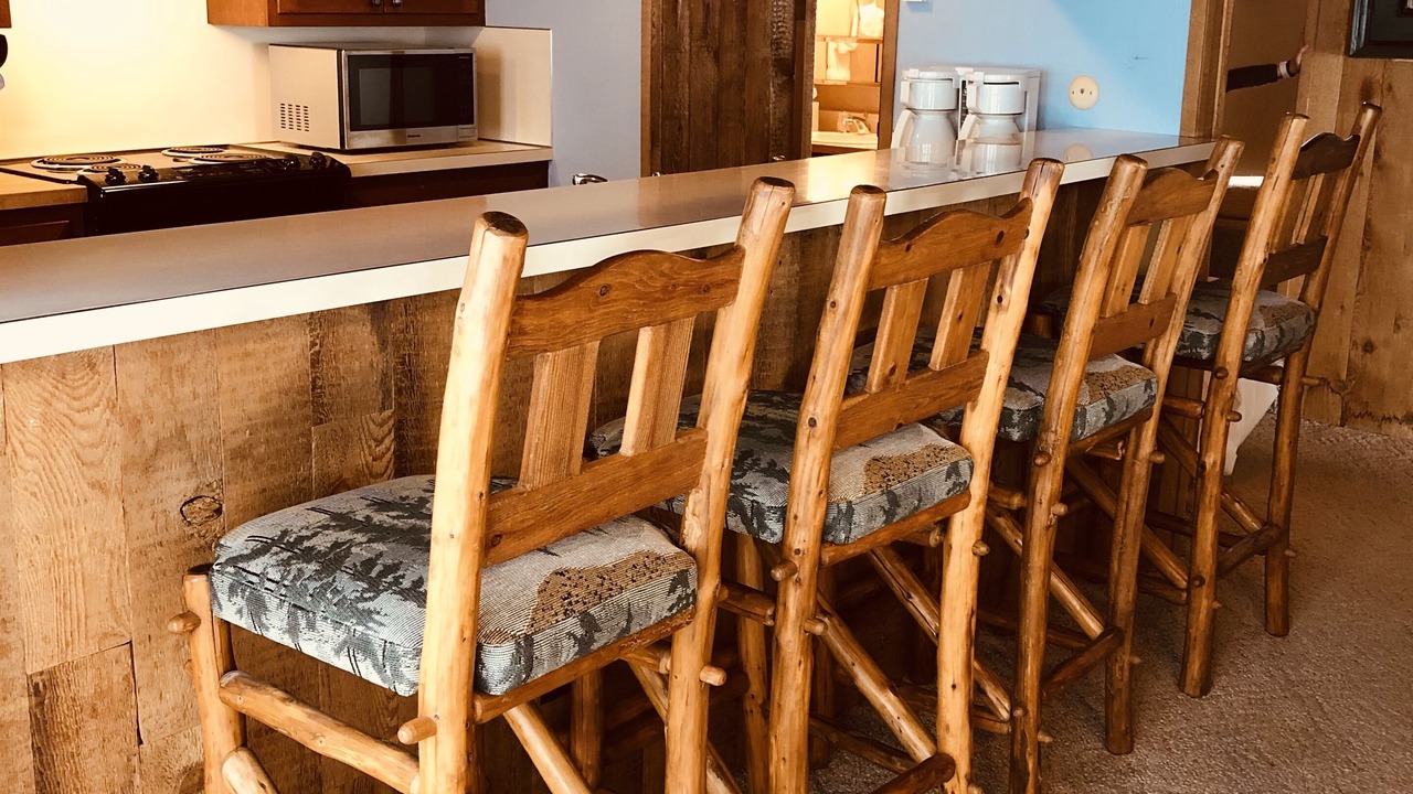 Photo of Kitchen in Four O'Clock