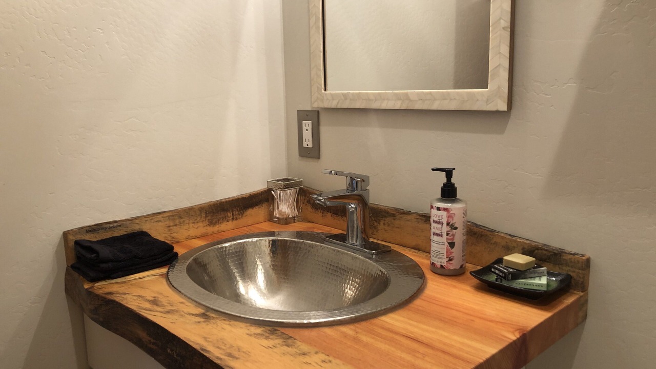 Photo of Bathroom in Martin City