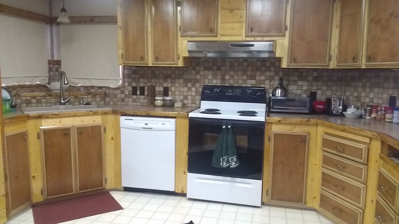 Photo of Kitchen in Salmon