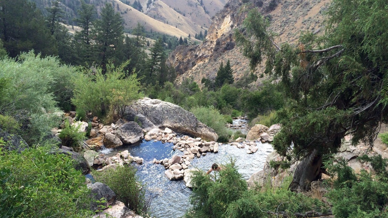 Photo of Outdoor in Salmon