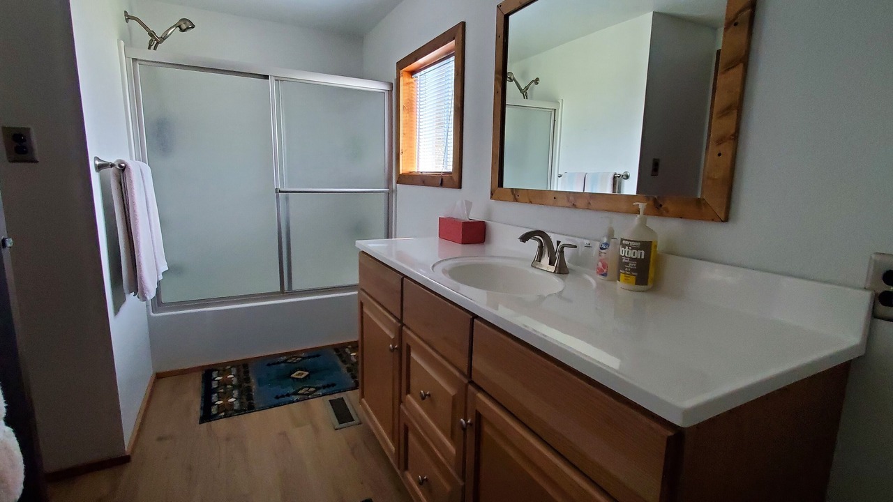 Photo of Bathroom in Salmon