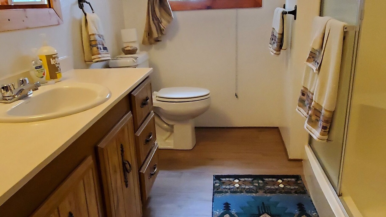 Photo of Bathroom in Salmon
