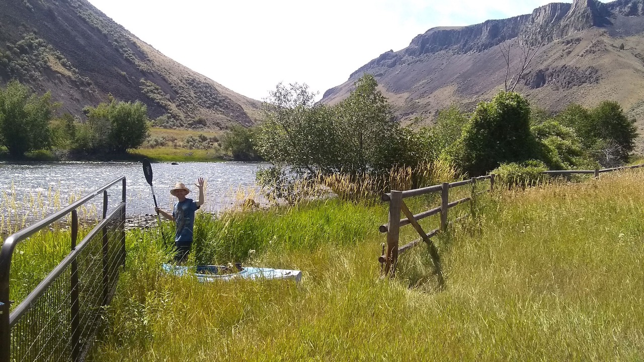 Photo of Outdoor in Salmon