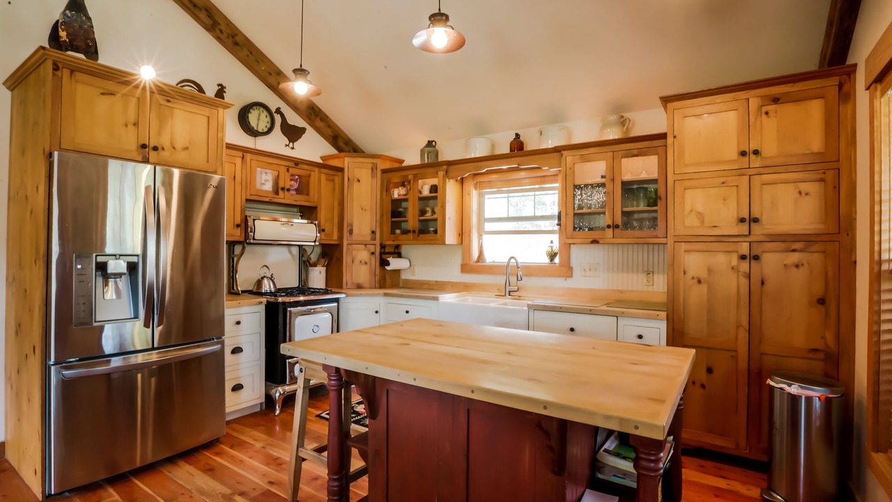 Photo of Kitchen in Whitefish