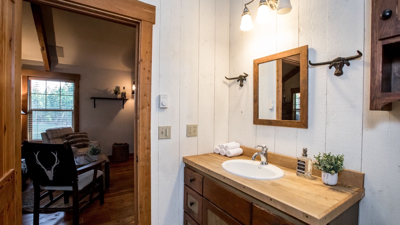 Photo of Bathroom in Whitefish