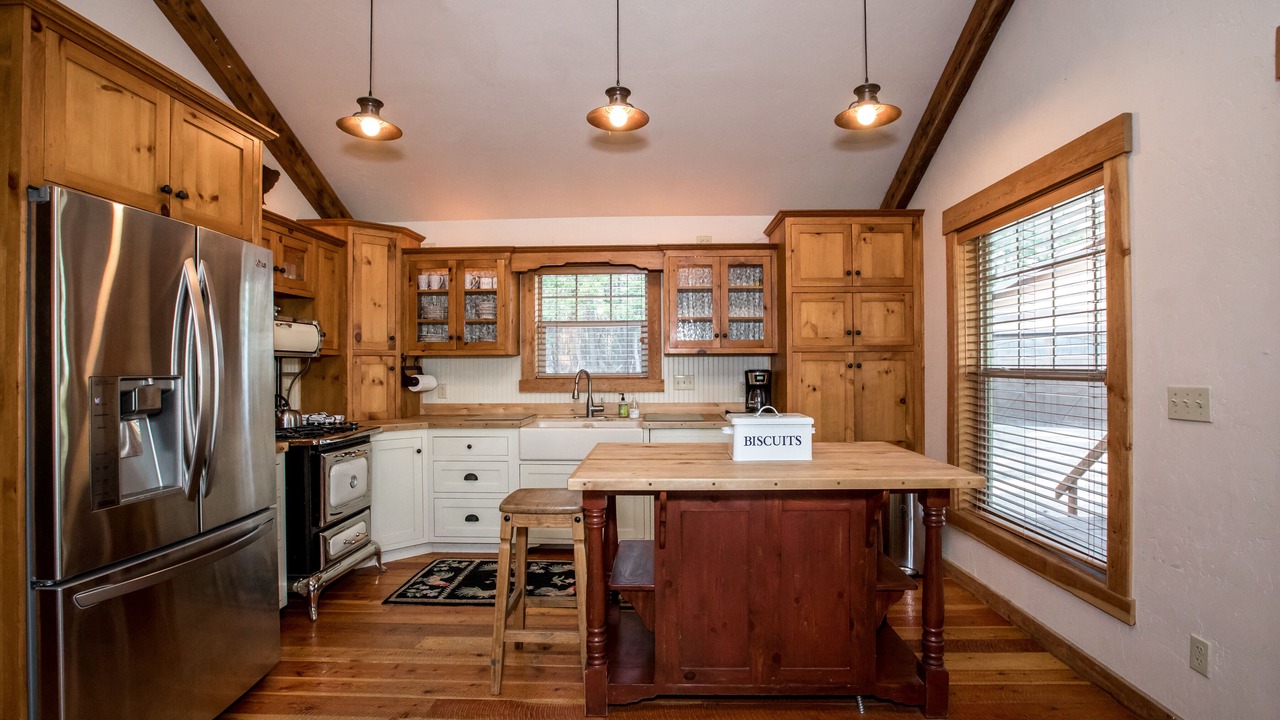 Photo of Kitchen in Whitefish