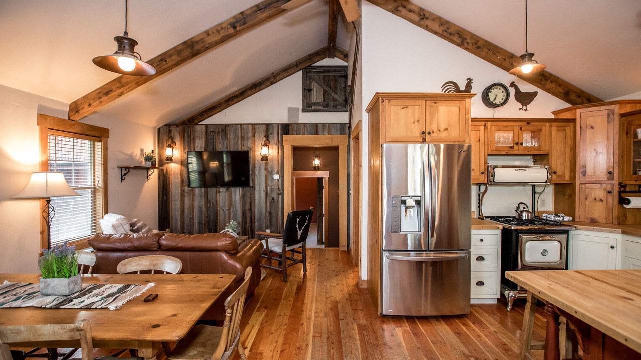 Photo of Livingroom in Whitefish