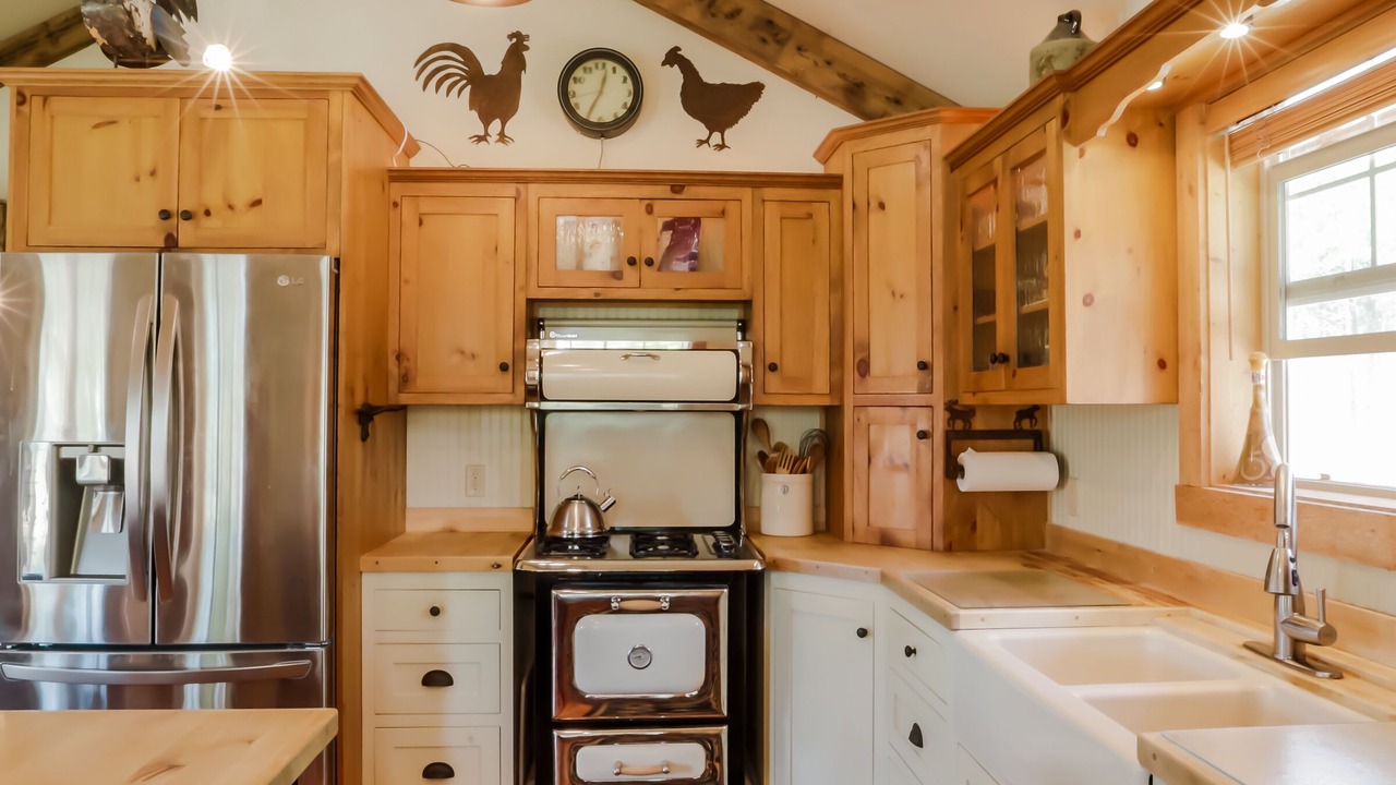 Photo of Kitchen in Whitefish