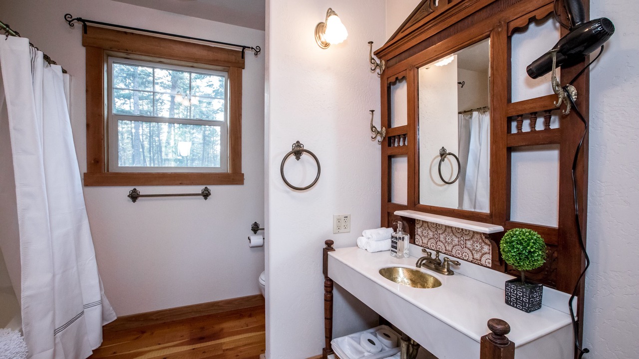 Photo of Bathroom in Whitefish