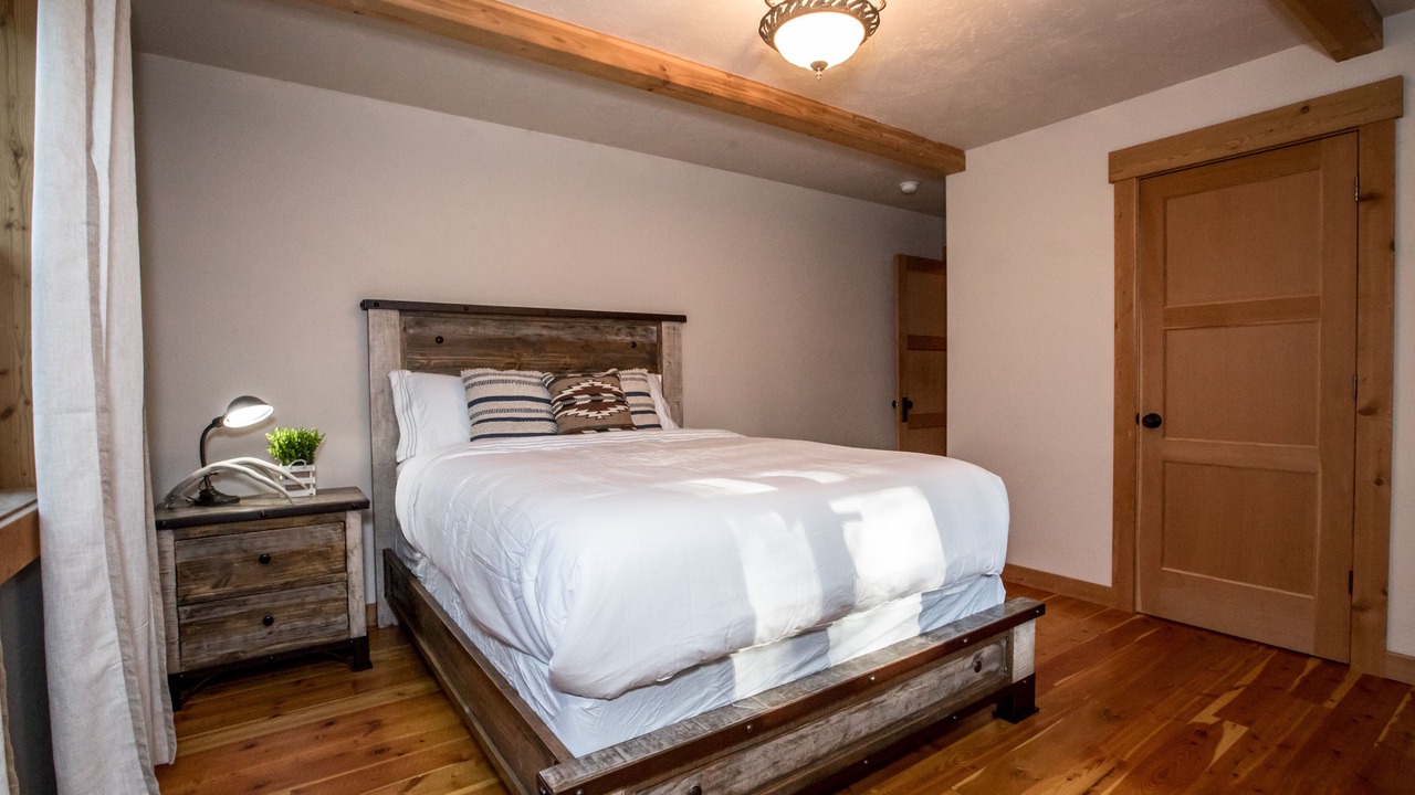 Photo of Bedroom in Whitefish
