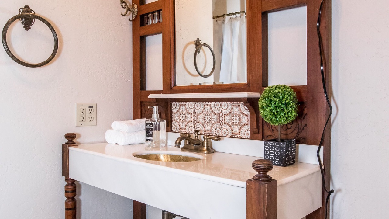 Photo of Bathroom in Whitefish