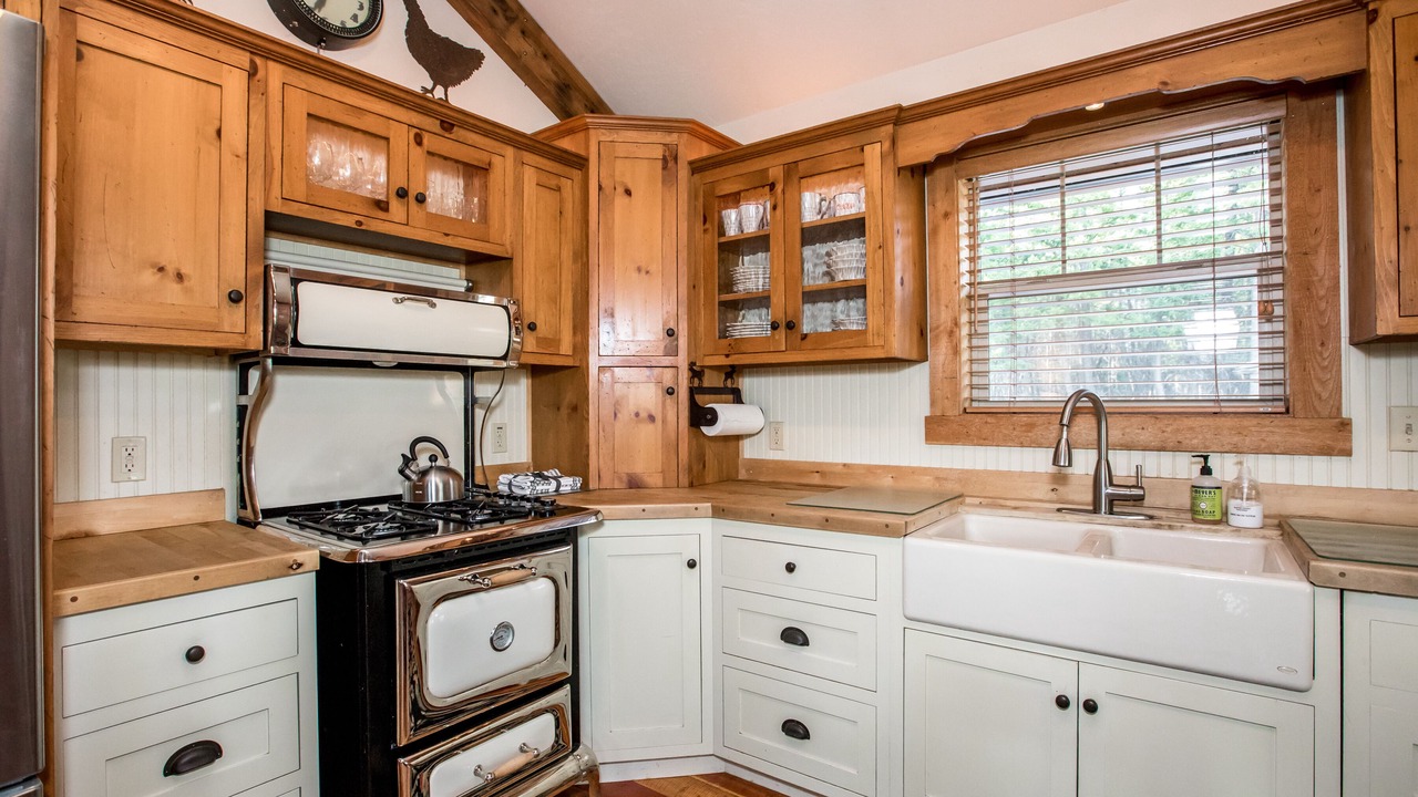Photo of Kitchen in Whitefish