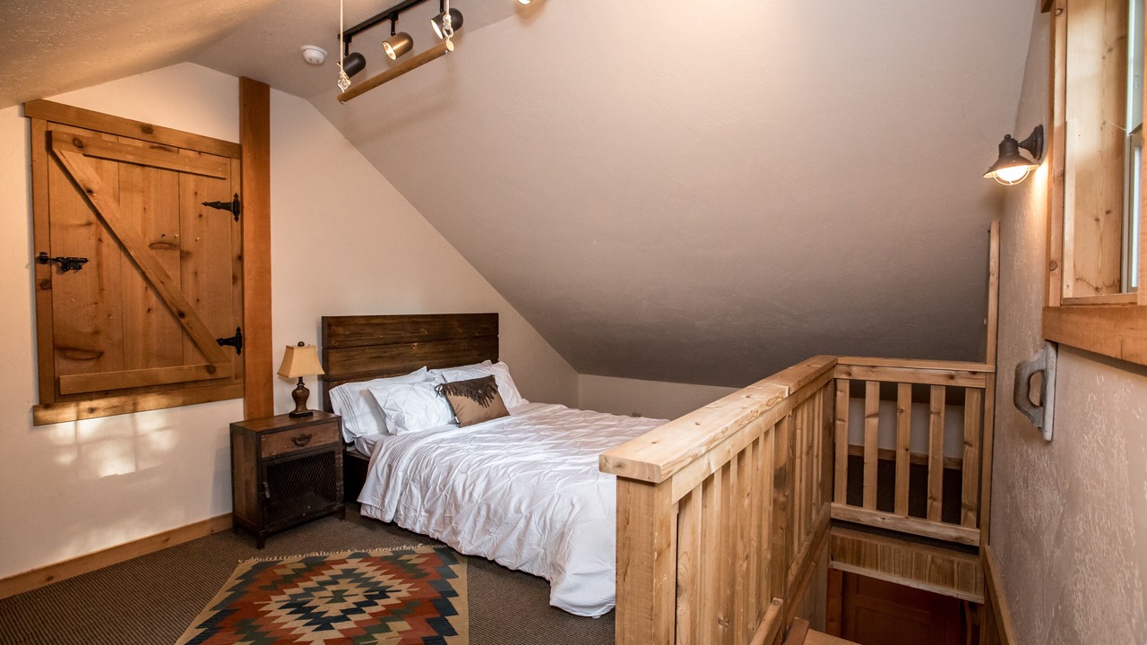 Photo of Bedroom in Whitefish