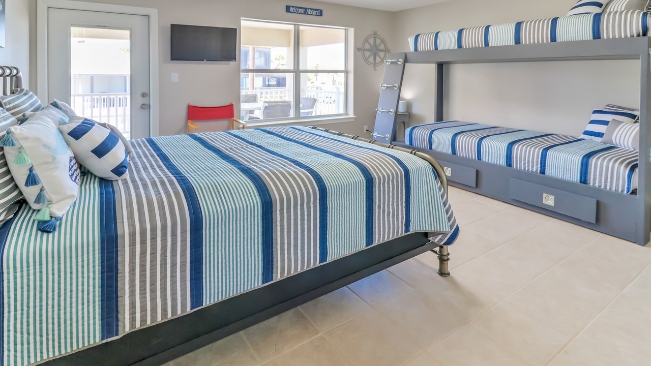 Photo of Bedroom in South Padre Island